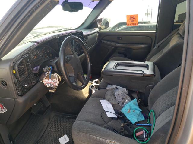 Photo 5 from auction – 2004 CHEVROLET SILVERADO with VIN 2GCEK13T341390548