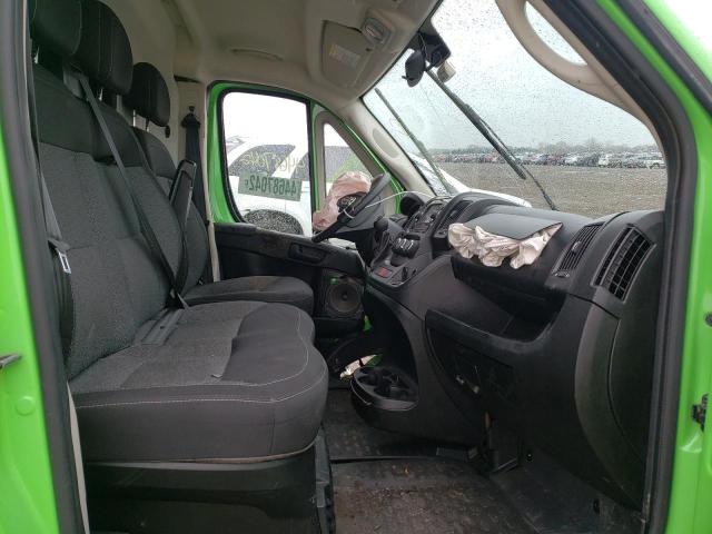Photo 5 from auction – 2021 RAM PROMASTER with VIN 3C6FRVJG7ME513484