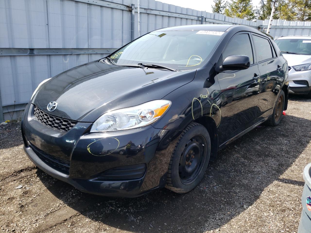 Photo 2 from auction – 2010 TOYOTA COROLLA MA with VIN 2T1KE4EE1AC032310