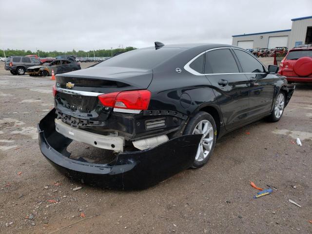 Photo 4 from auction – 2017 CHEVROLET IMPALA LT with VIN 2G1105S34H9100332