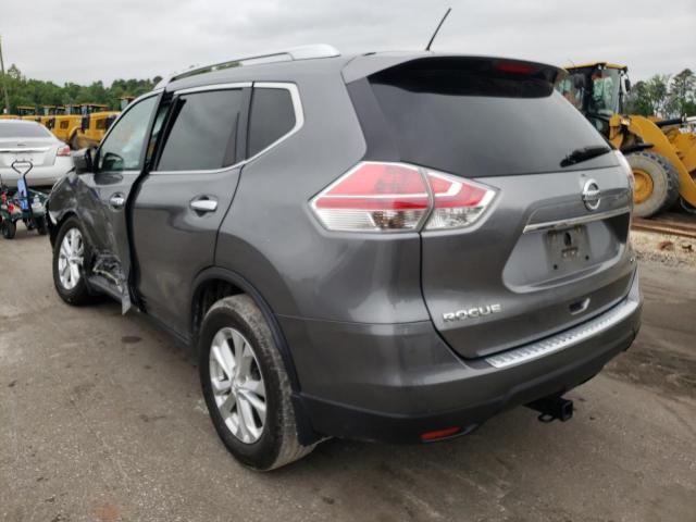 Photo 3 from auction – 2016 NISSAN ROGUE S with VIN KNMAT2MT6GP726121