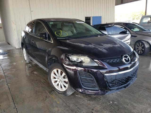 MAZDA CX-7 2010 with VIN JM3ER2W50A0311494 - Photo from auction