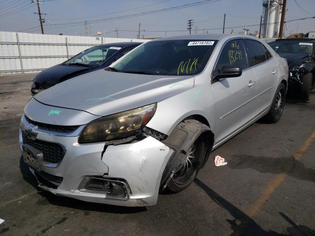 Photo 2 from auction – 2014 CHEVROLET MALIBU 1LT with VIN 1G11C5SL9EF223375