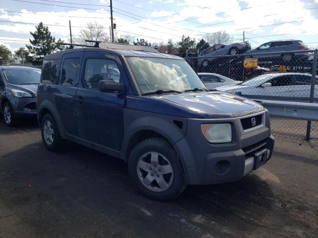 HONDA ELEMENT EX 2003 with VIN 5J6YH28513L042486 - Photo from auction