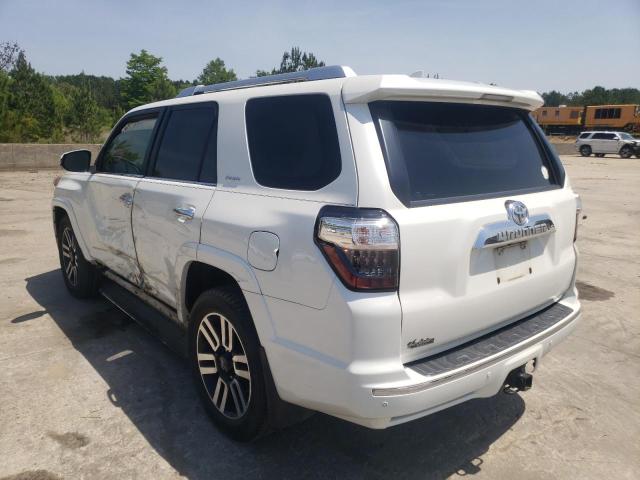 Photo 3 from auction – 2016 TOYOTA 4RUNNER SR with VIN JTEZU5JR1G5127029
