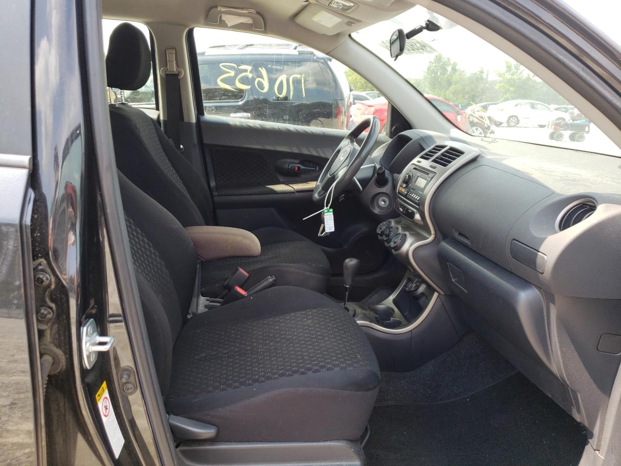 Photo 5 from auction – 2012 TOYOTA SCION XD with VIN JTKKU4B40C1021796