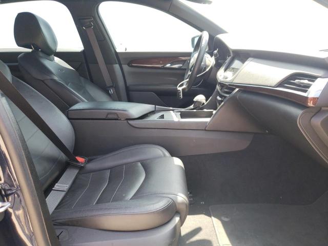 Photo 5 from auction – 2017 CADILLAC CT6 with VIN 1G6KB5RS2HU134715
