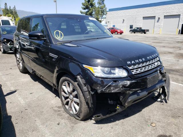 Фото 1 с аукциона – 2017 LAND ROVER RANGE ROVE с VIN SALWR2FV5HA681978