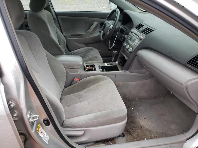 Photo 5 from auction – 2010 TOYOTA CAMRY BASE with VIN 4T1BF3EK3AU086641