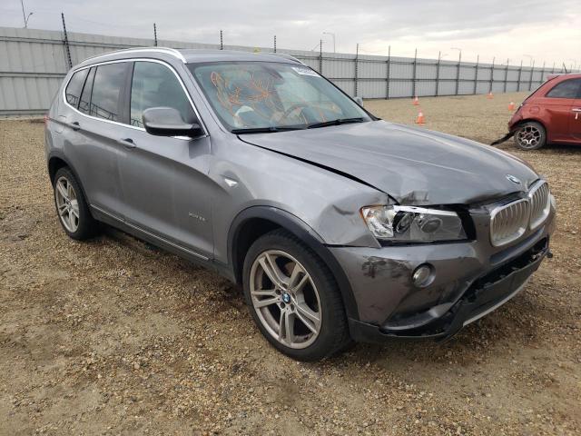 Photo 1 from auction – 2013 BMW X3 XDRIVE2 with VIN 5UXWX9C52D0A18864