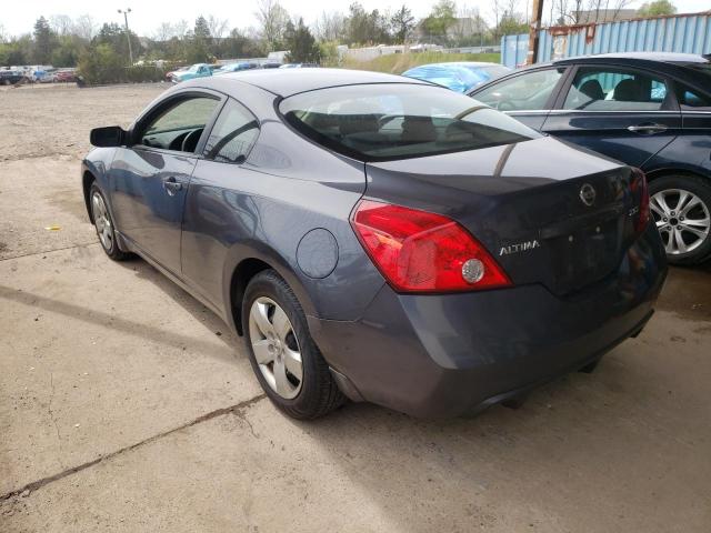 Photo 3 from auction – 2008 NISSAN ALTIMA 2.5 with VIN 1N4AL24E38C244500
