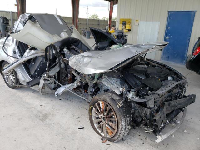 Photo 9 from auction – 2015 INFINITI Q50 BASE with VIN JN1BV7AR0FM400886