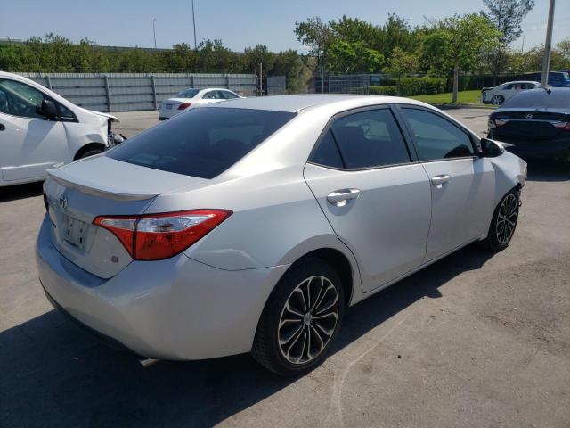 Photo 4 from auction – 2015 TOYOTA COROLLA L with VIN 2T1BURHE8FC361654