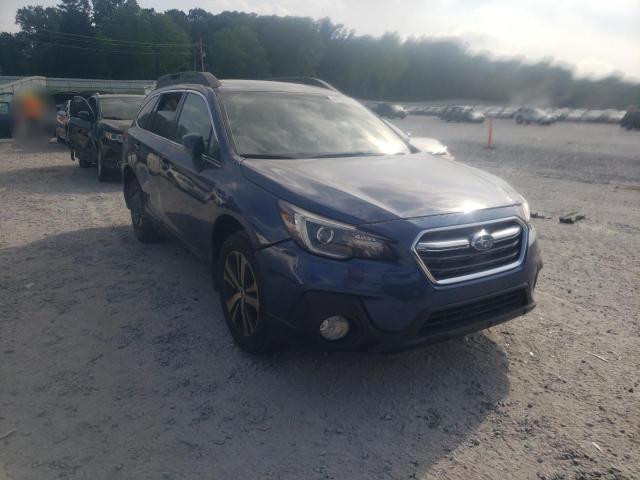 SUBARU OUTBACK 2. 2019 with VIN 4S4BSANC8K3235111 - Photo from auction