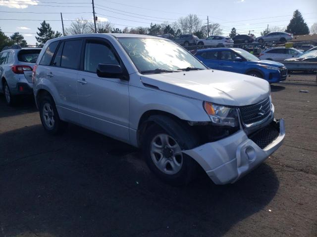 SUZUKI GRAND VITA 2010 with VIN JS3TD0D23A4100585 - Photo from auction
