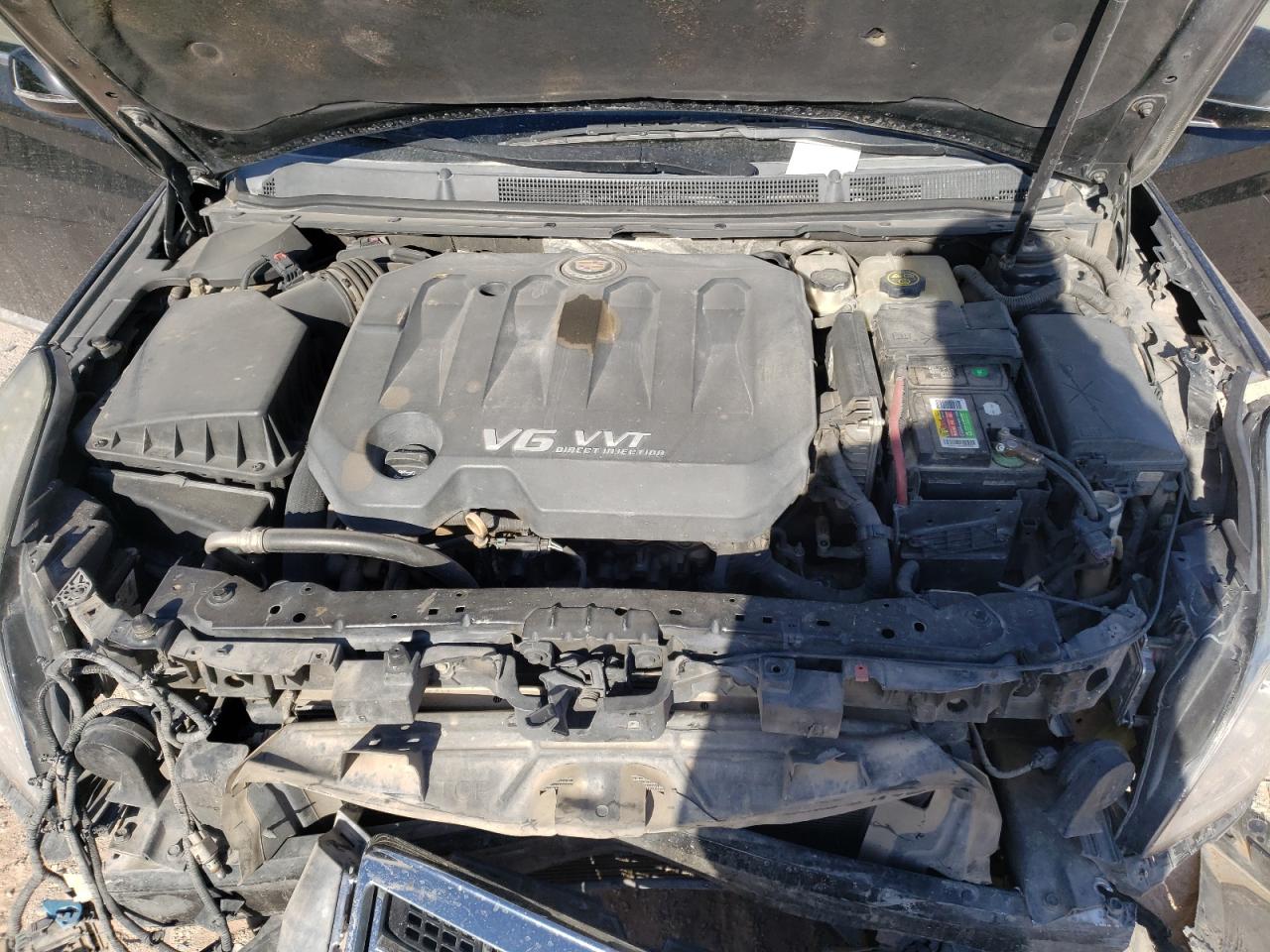 Photo 7 from auction – 2013 CADILLAC XTS with VIN 2G61N5S34D9115466