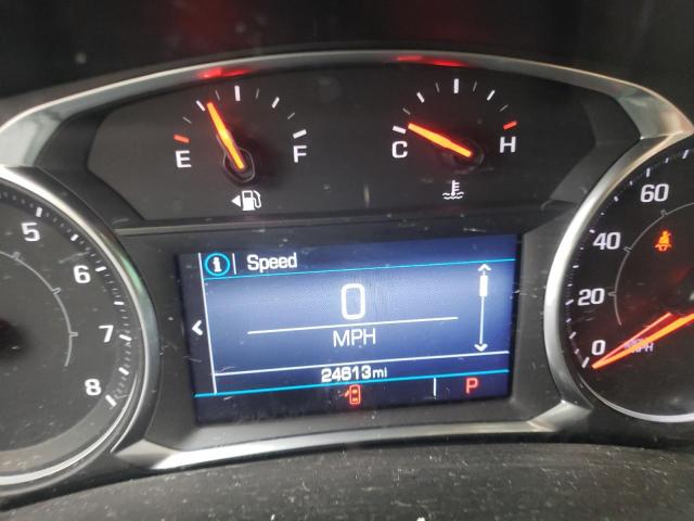 Photo 8 from auction – 2020 GMC TERRAIN SL with VIN 3GKALMEV9LL299748