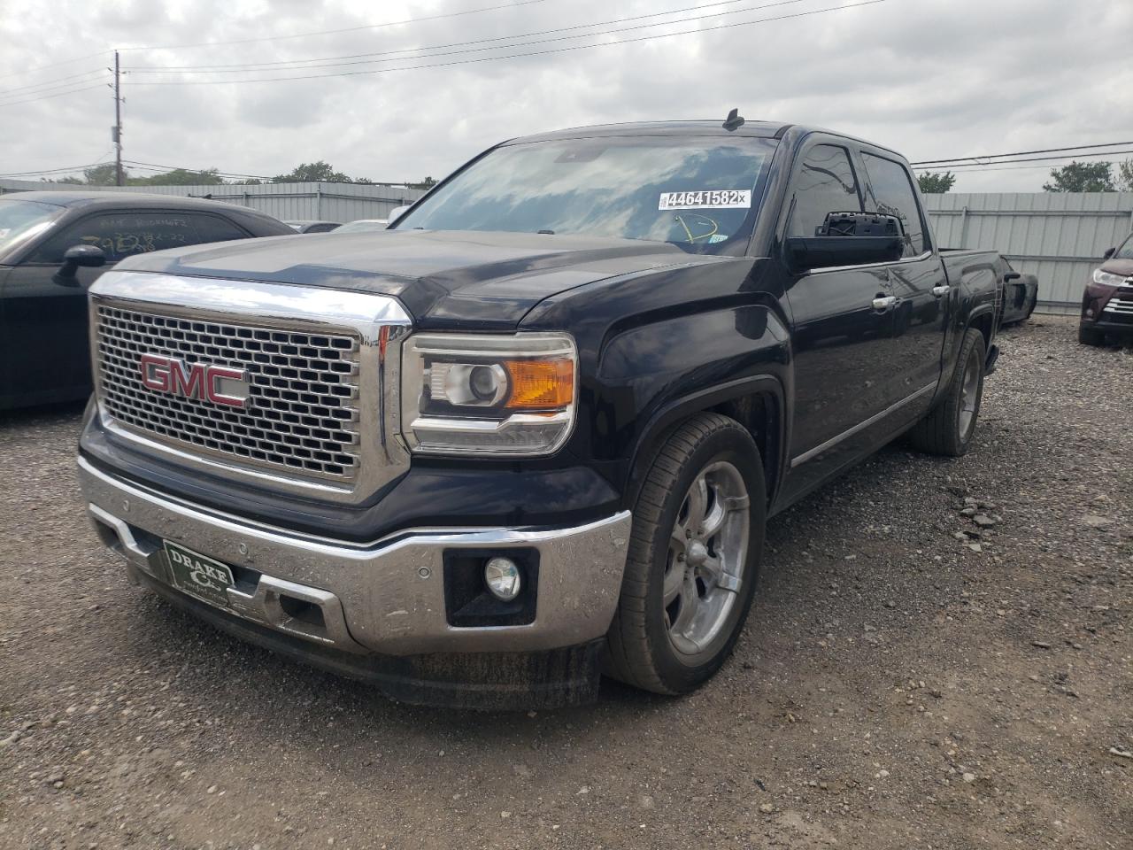 Photo 2 from auction – 2014 GMC SIERRA C15 with VIN 3GTP1VEC1EG464476