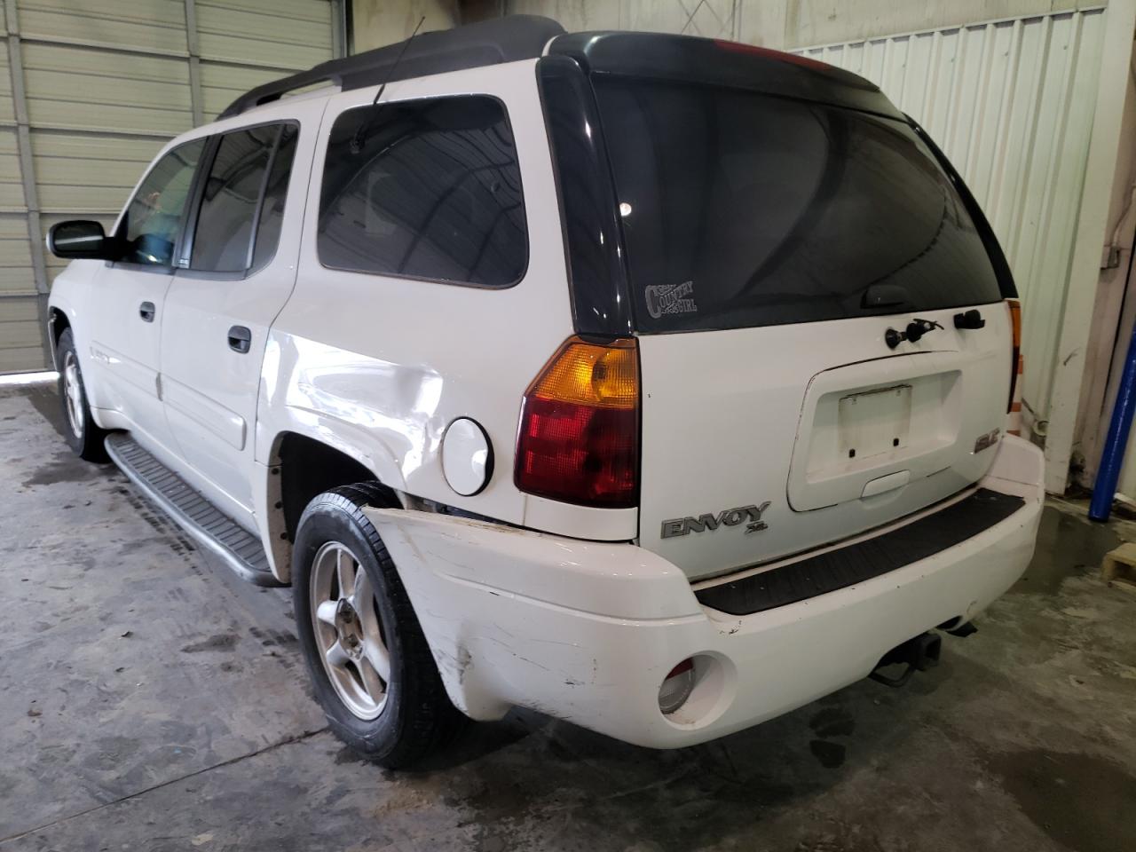 Photo 9 from auction – 2003 GMC ENVOY XL with VIN 1GKET16S836230936