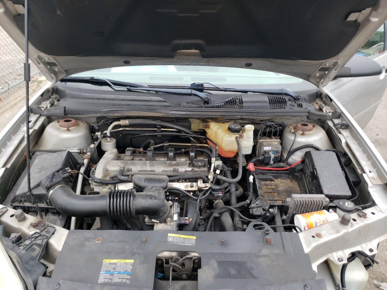 Photo 7 from auction – 2007 CHEVROLET MALIBU LS with VIN 1G1ZS57F87F260574