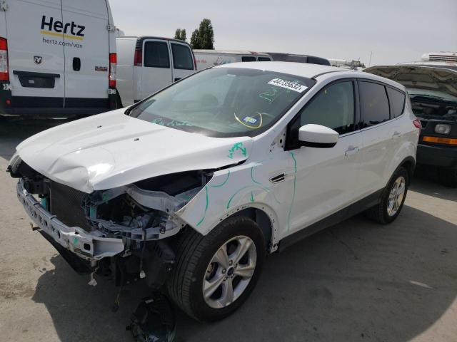 Photo 2 from auction – 2016 FORD ESCAPE SE with VIN 1FMCU0G76GUB08206