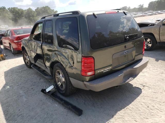 Фото 3 с аукциона – 2003 FORD EXPLORER S с VIN 1FMYU60E73UB17086
