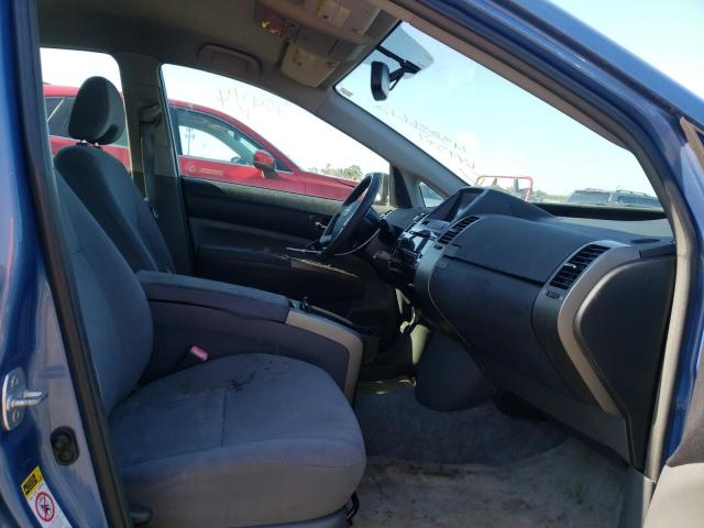 Photo 5 from auction – 2007 TOYOTA PRIUS with VIN JTDKB20U977679589