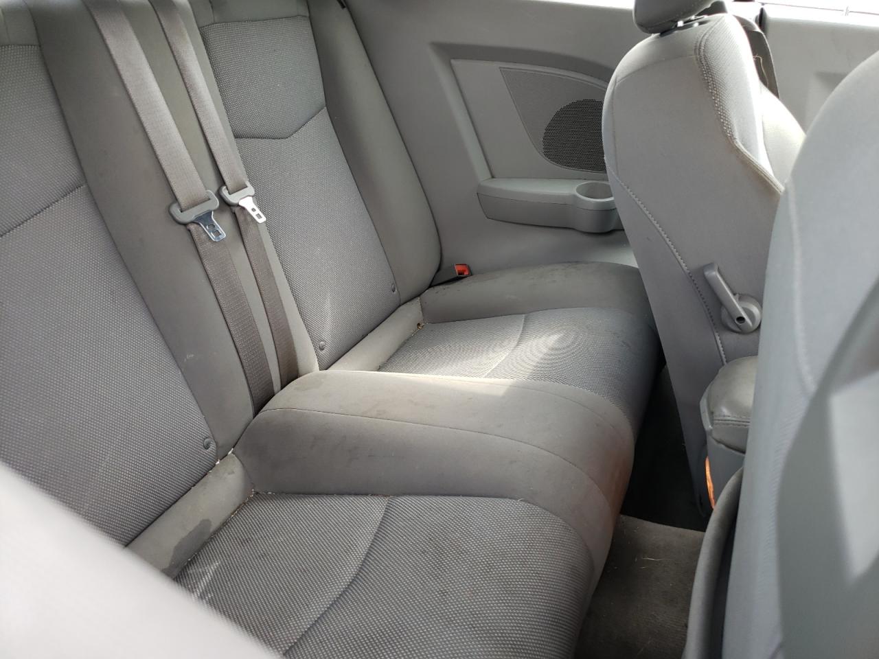 Photo 6 from auction – 2008 CHRYSLER SEBRING TO with VIN 1C3LC55R98N243687