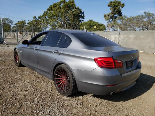 Photo 3 from auction – 2011 BMW 535 I with VIN WBAFR7C52BC804752