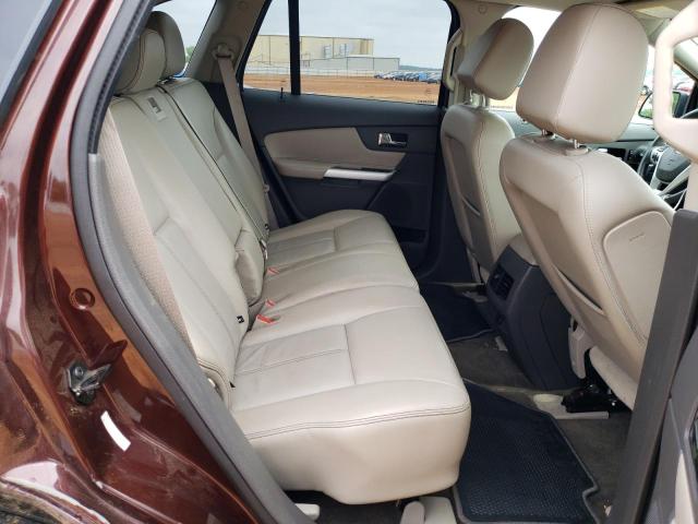 Photo 6 from auction – 2012 FORD EDGE SEL with VIN 2FMDK3JC3CBA69558
