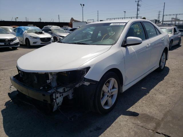 Photo 2 from auction – 2014 TOYOTA CAMRY L with VIN 4T1BF1FK1EU743400