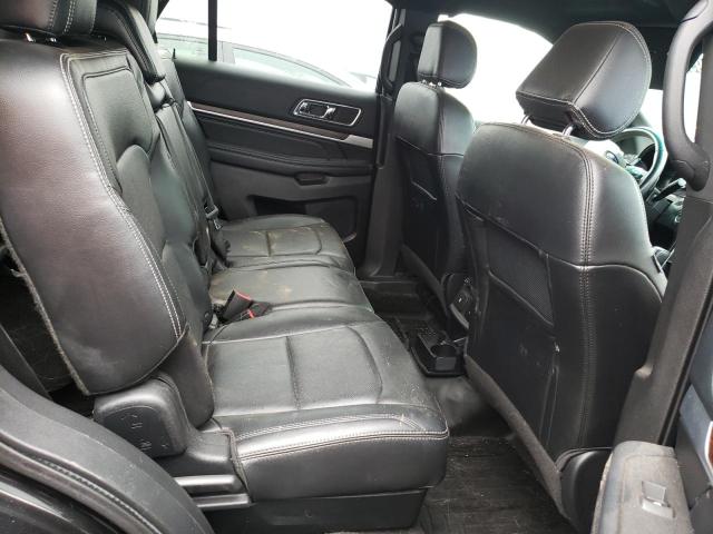 Photo 6 from auction – 2016 FORD EXPLORER L with VIN 1FM5K8F87GGA57322