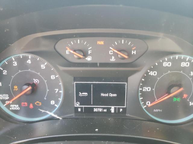 Photo 8 from auction – 2021 CHEVROLET EQUINOX LS with VIN 3GNAXHEV2MS142441