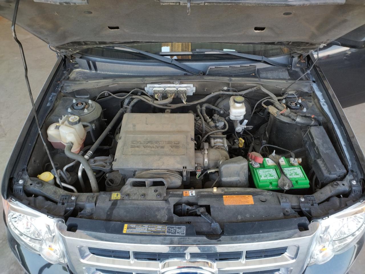Photo 7 from auction – 2012 FORD ESCAPE LIM with VIN 1FMCU0EG8CKA03109