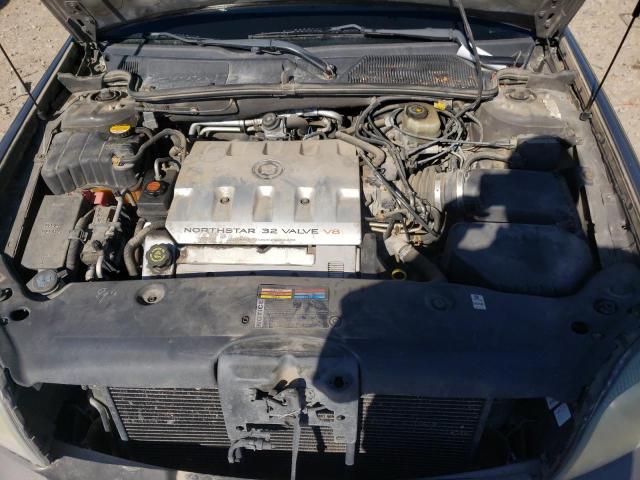 Photo 7 from auction – 2001 CADILLAC DEVILLE with VIN 1G6KD57Y41U133184