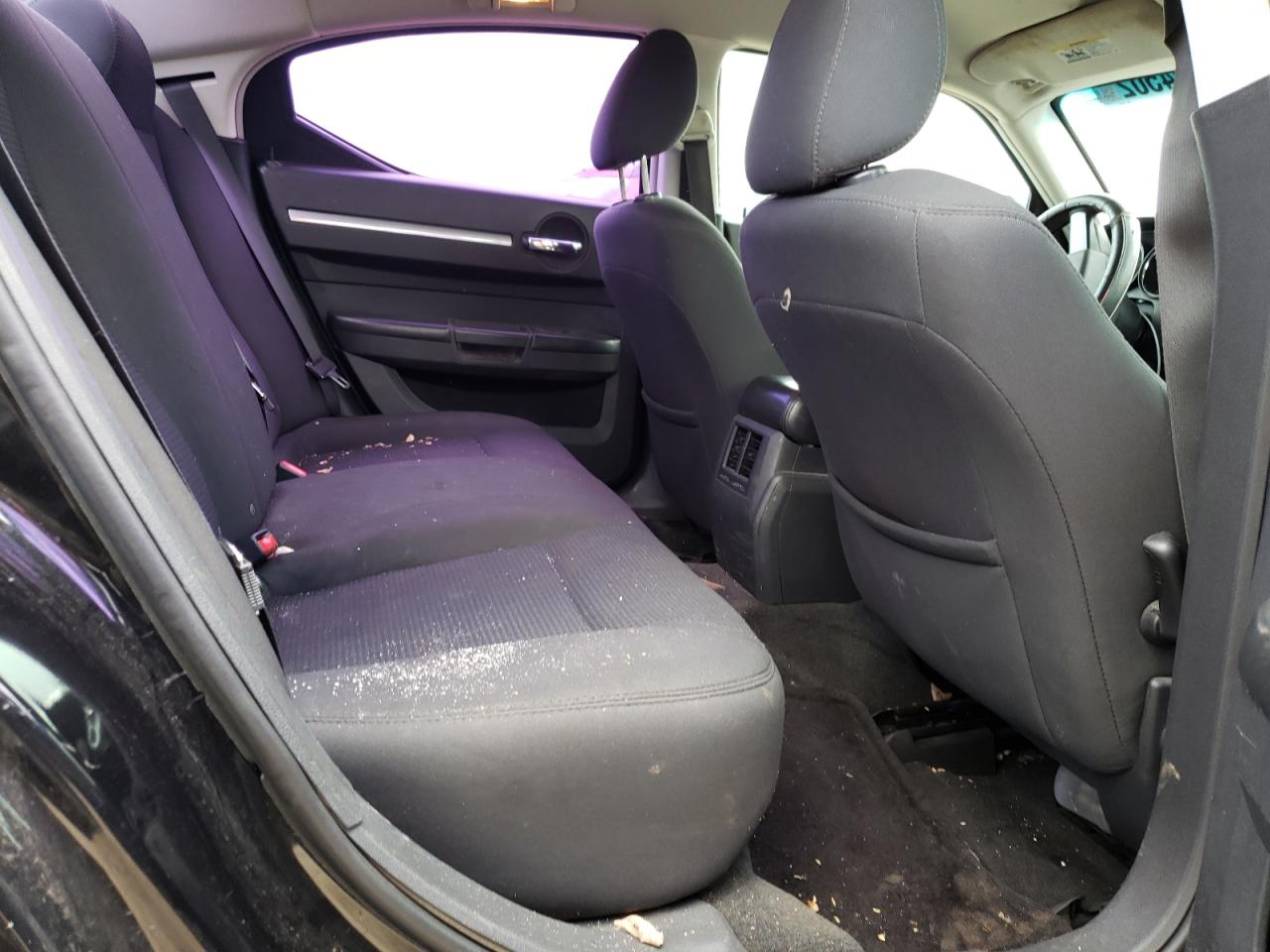 Photo 6 from auction – 2010 DODGE CHARGER with VIN 2B3CA4CD6AH281378