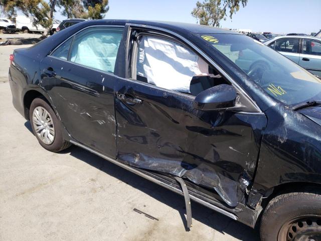 Photo 9 from auction – 2012 TOYOTA CAMRY BASE with VIN 4T1BF1FKXCU091289