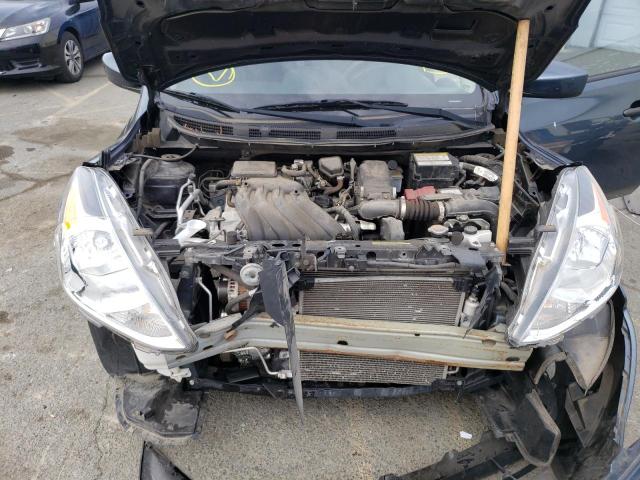 Photo 7 from auction – 2017 NISSAN VERSA S with VIN 3N1CN7APXHL831381