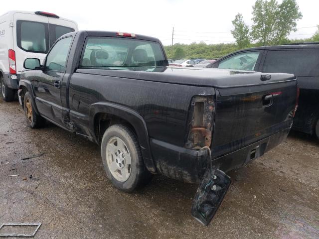 Photo 3 from auction – 2007 CHEVROLET SILVERADO with VIN 3GCEC14X97G180403
