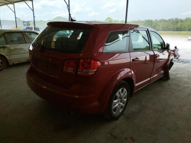 Photo 4 from auction – 2015 DODGE JOURNEY SE with VIN 3C4PDCAB5FT745908