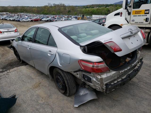 Photo 3 from auction – 2009 TOYOTA CAMRY BASE with VIN 4T1BE46K59U375233