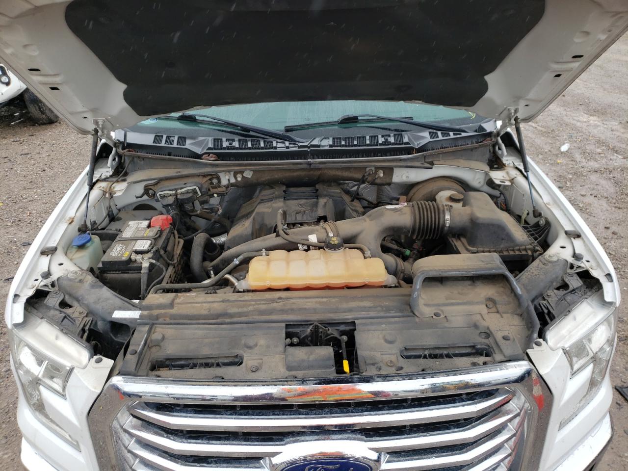 Photo 7 from auction – 2015 FORD F150 SUPER with VIN 1FTEW1CP2FKE03221