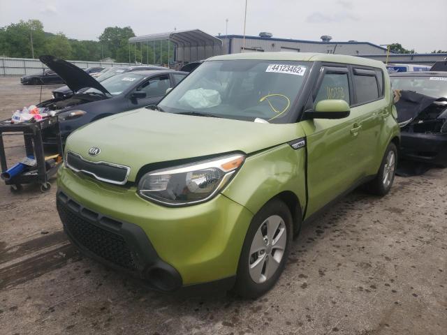 Photo 2 from auction – 2016 KIA SOUL with VIN KNDJN2A25G7857756