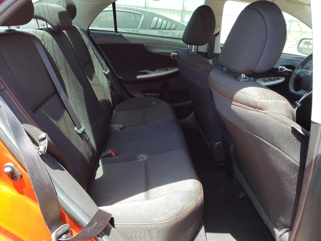 Photo 6 from auction – 2013 TOYOTA COROLLA BA with VIN 2T1BU4EEXDC073753
