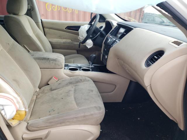 Photo 5 from auction – 2016 NISSAN PATHFINDER with VIN 5N1AR2MN1GC645448