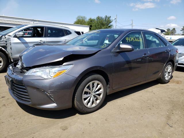 Photo 2 from auction – 2016 TOYOTA CAMRY LE with VIN 4T4BF1FK6GR530855
