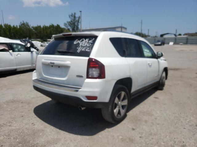 Photo 4 from auction – 2017 JEEP COMPASS LA with VIN 1C4NJCEB1HD156082