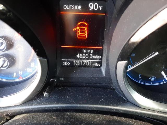 Photo 8 from auction – 2015 TOYOTA COROLLA L with VIN 5YFBURHEXFP214624