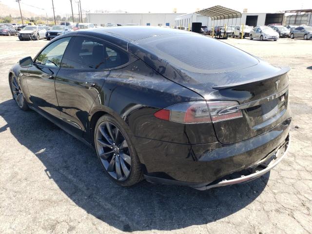 Photo 3 from auction – 2013 TESLA MODEL S with VIN 5YJSA1DP0DFP13507