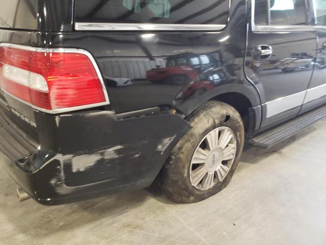 Photo 9 from auction – 2008 LINCOLN NAVIGATOR with VIN 5LMFU27538LJ00267